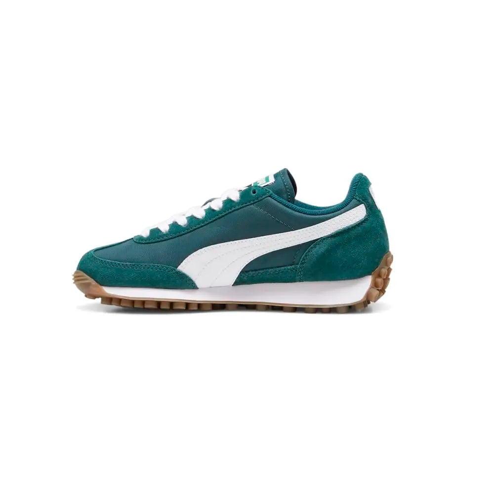 Puma Kids Easy Rider Vintage Lace Up Sneakers