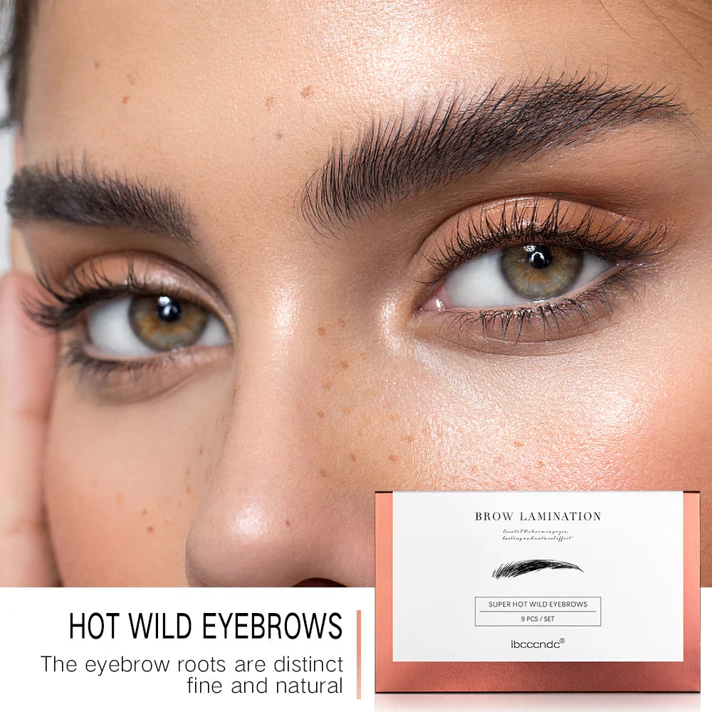Lakerain Brow Lift Lamination Kit For Professional Eyebrow Lifting