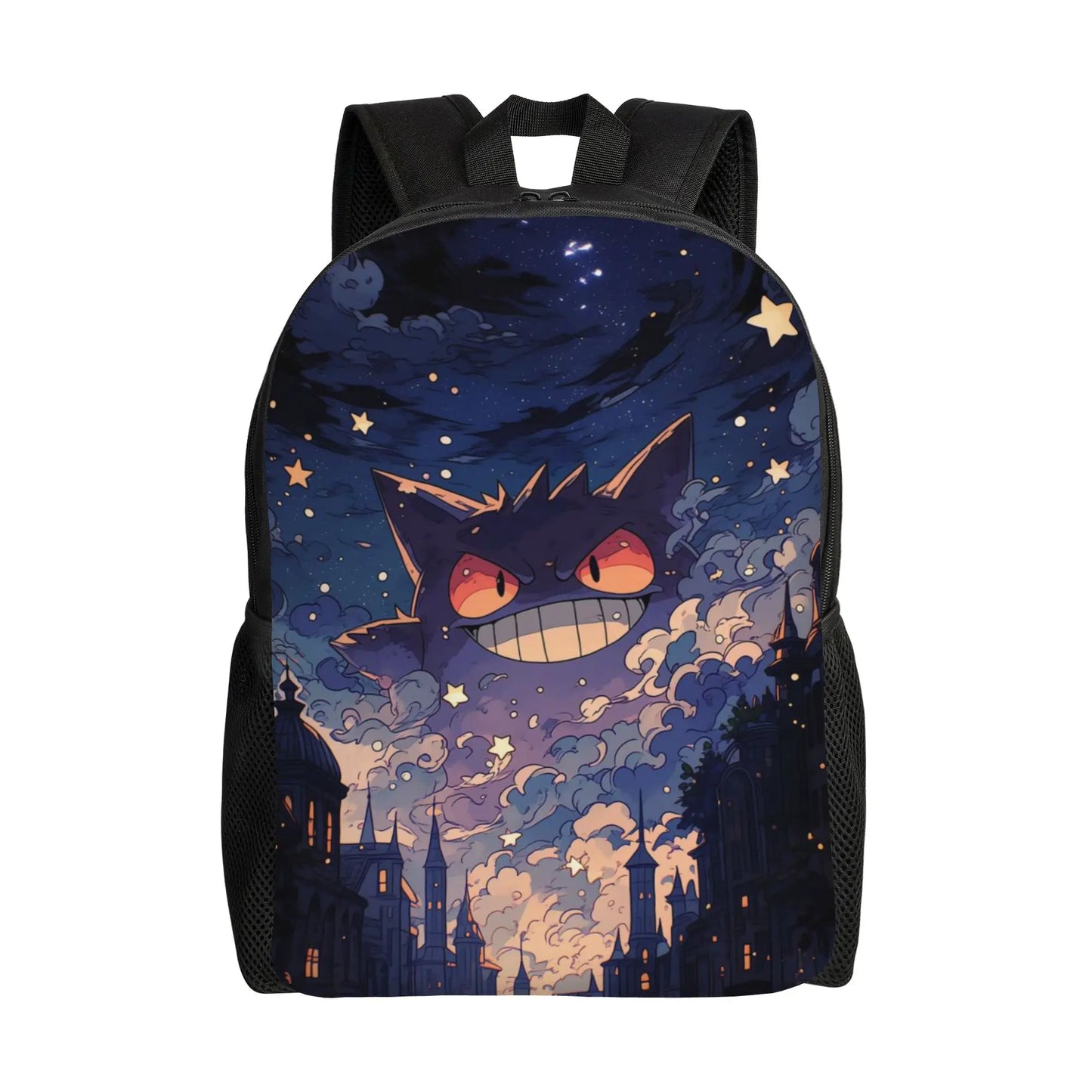 Bandai Pokemon Ita Bag Pikachu Backpack Kawaii Rucksack