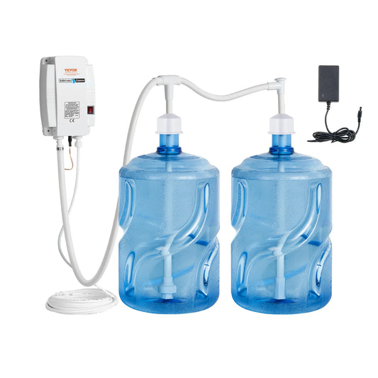 SucceBuy Electric Double-Pipe Water Dispenser Pump System