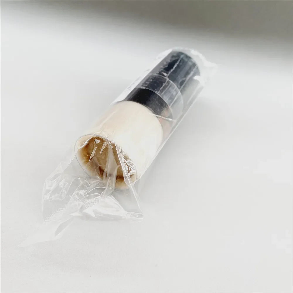 Synthetic Concave Foundation Brush For Powder And Makeup Application