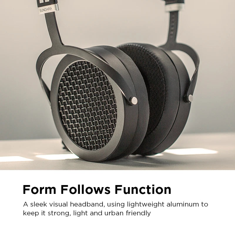 HIFIMAN Sundara Open-Back Planar Magnetic Headphones