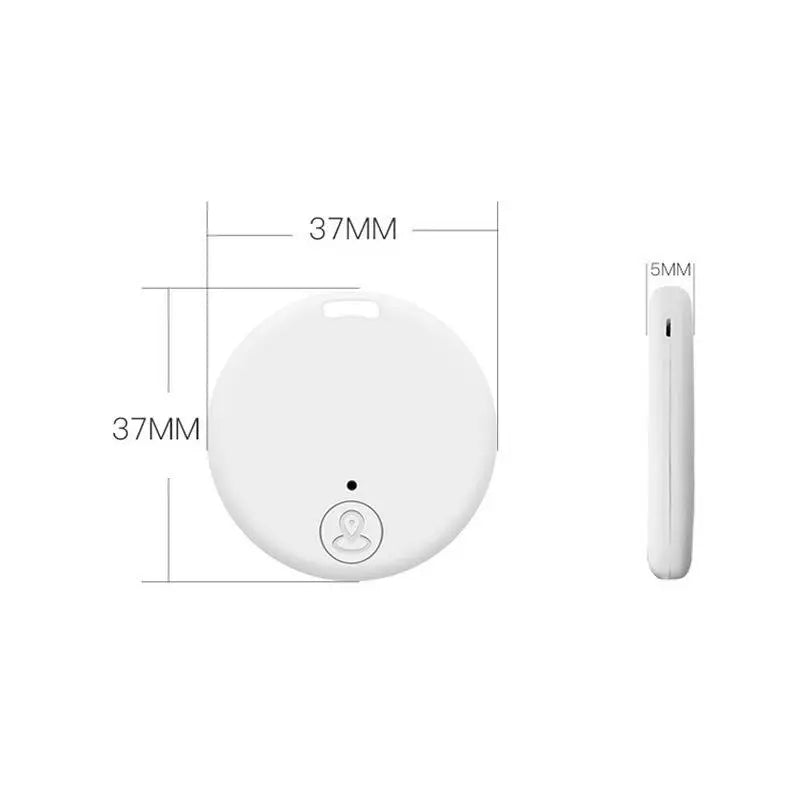Mini GPS Bluetooth 5.0 Tracker Anti Lost Device Key Finder