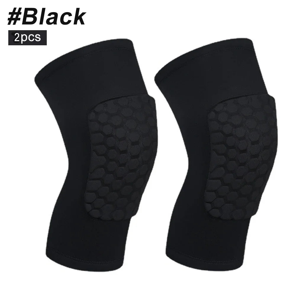 Knee Pads Compression Sleeve For Sports Protection And Support