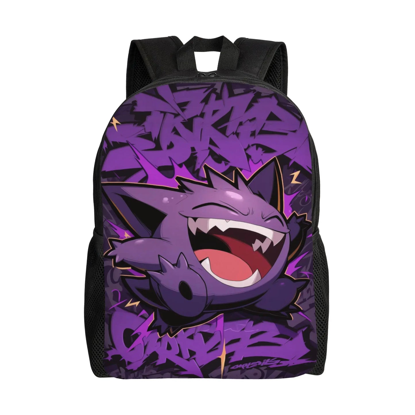 Bandai Pokemon Ita Bag Pikachu Backpack Kawaii Rucksack