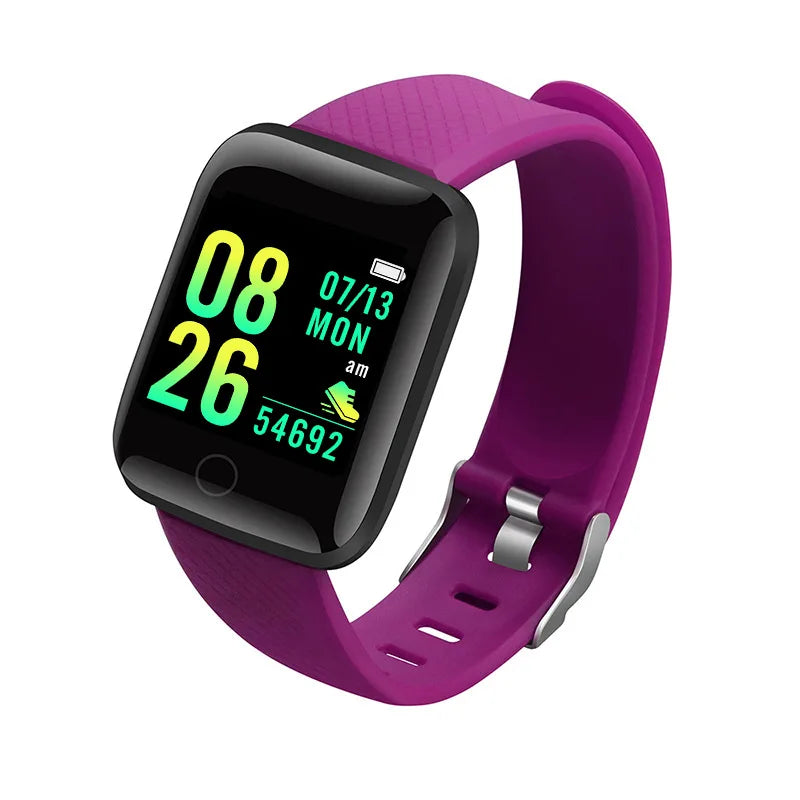 CHAONB Smartwatch For Men And Women Fitness Tracker Bluetooth