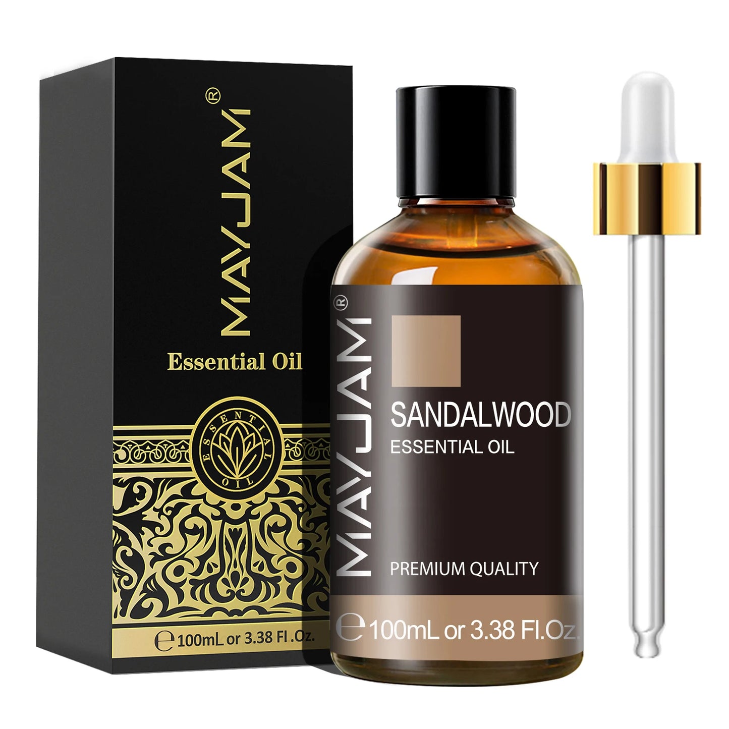MAYJAM Lavender Vanilla Ylang Ylang Essential Oil Pure Natural