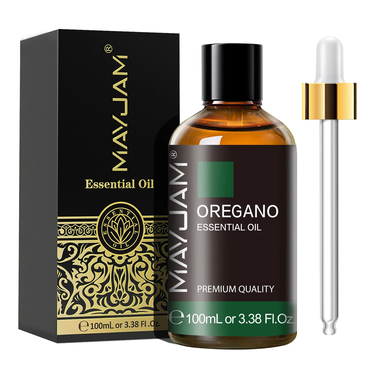 MAYJAM Lavender Vanilla Ylang Ylang Essential Oil Pure Natural